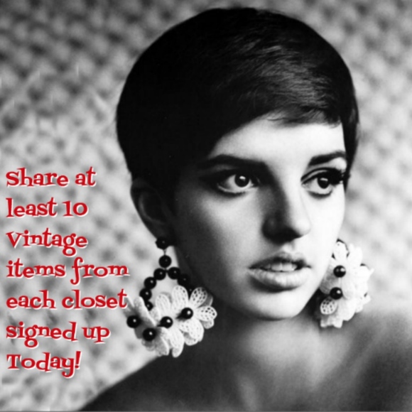 Rockin' Retro Fashionista Friday Important Note - Picture 2 of 8